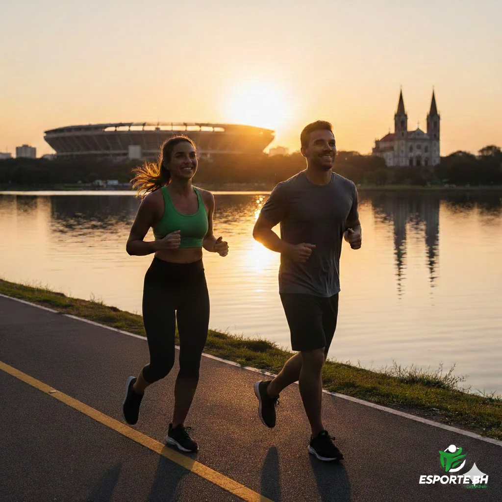 7 Melhores Lugares para caminhar em bH