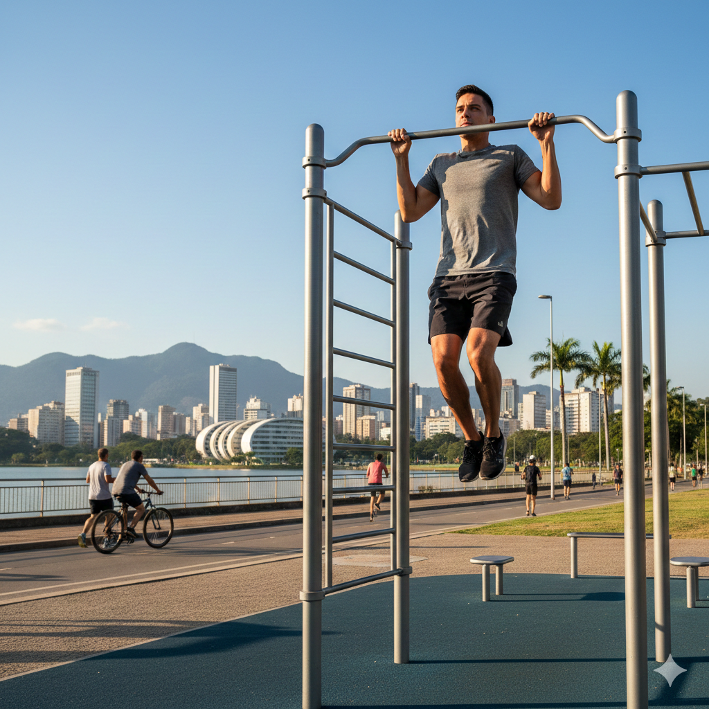 esportes ao ar livre em BH na Pampulha