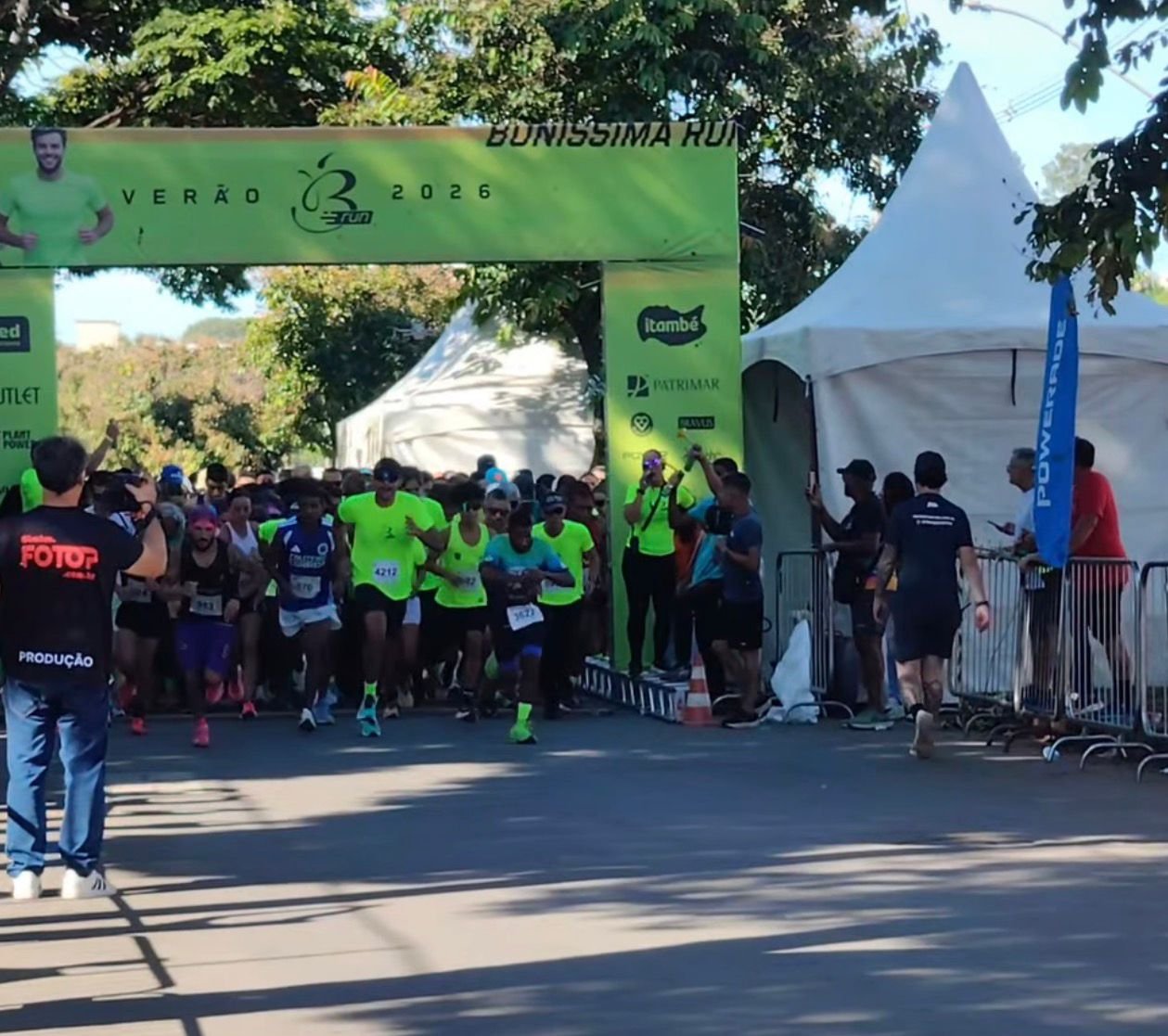 Seleção dos melhores tênis de corrida de 2026 em Belo Horizonte
